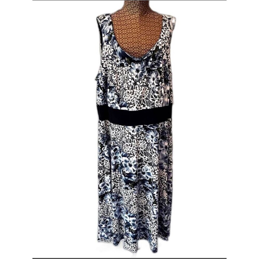 Perceptions Dress NWT Size 1X